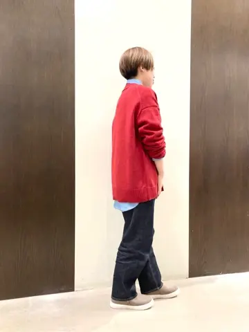 ANY 河本 コーディネート画像