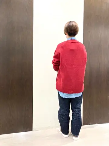 ANY 河本 コーディネート画像