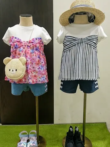 ANY m.n コーディネート画像