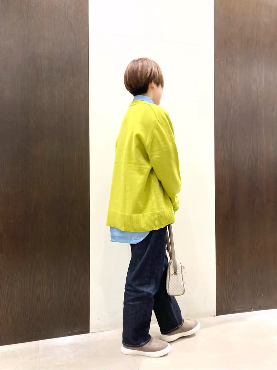 ANY 河本 コーディネート画像