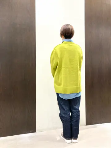 ANY 河本 コーディネート画像