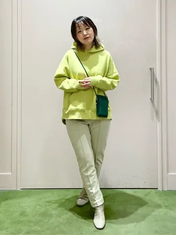 ANY フジコ コーディネート画像