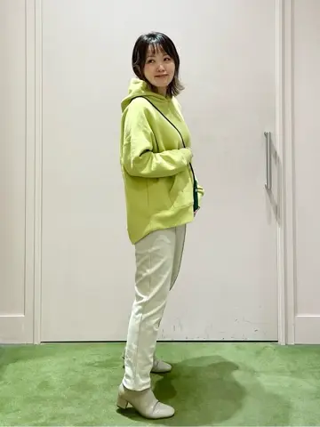 ANY フジコ コーディネート画像