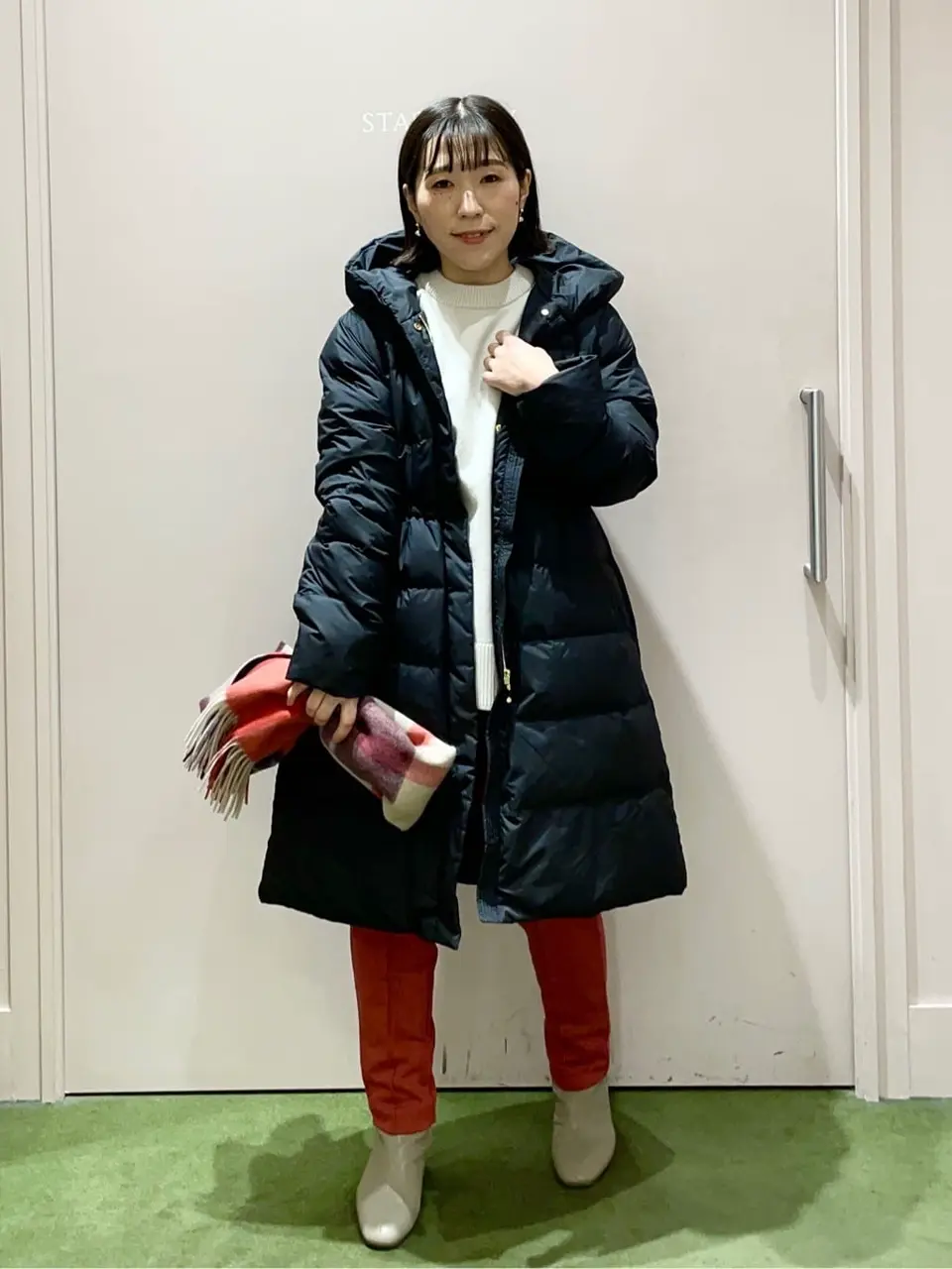 ANY 若松 コーディネート画像