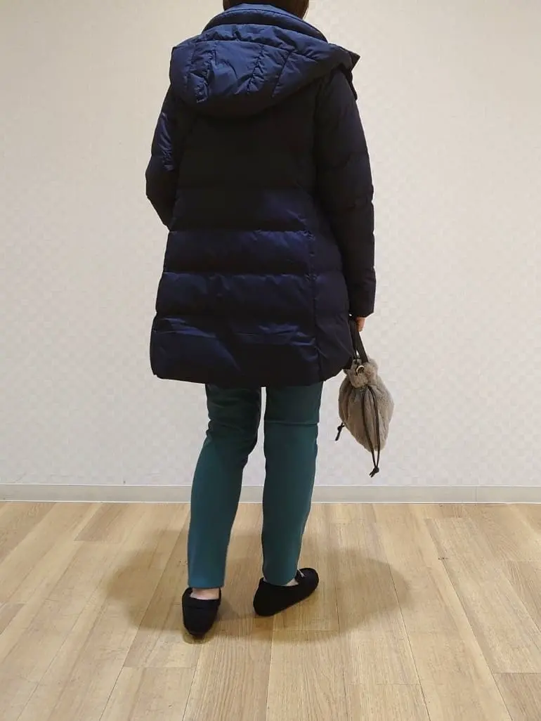 ANY TA コーディネート画像