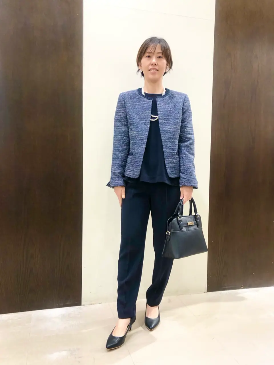  S.Y コーディネート画像