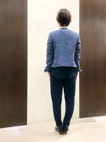 ANY S.Y コーディネート画像