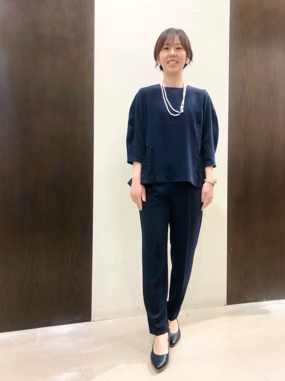 ANY S.Y コーディネート画像