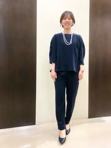 ANY S.Y コーディネート画像