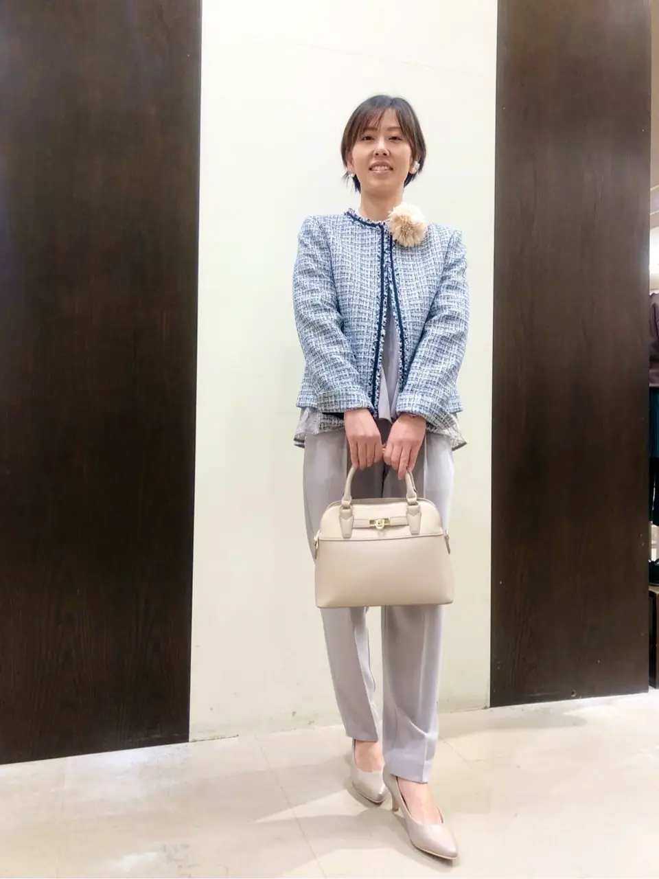  S.Y コーディネート画像