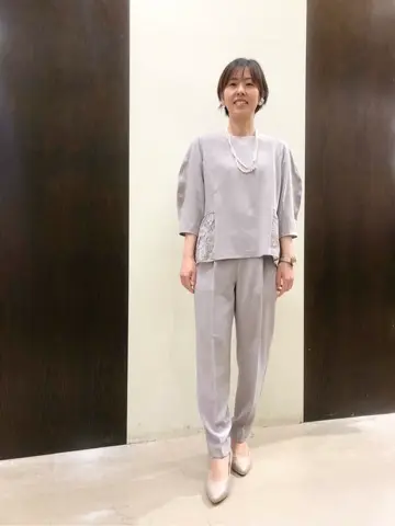 ANY S.Y コーディネート画像