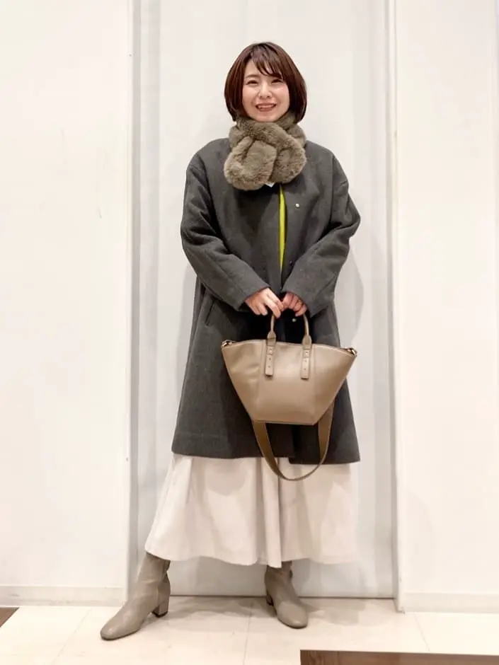  横田 コーディネート画像