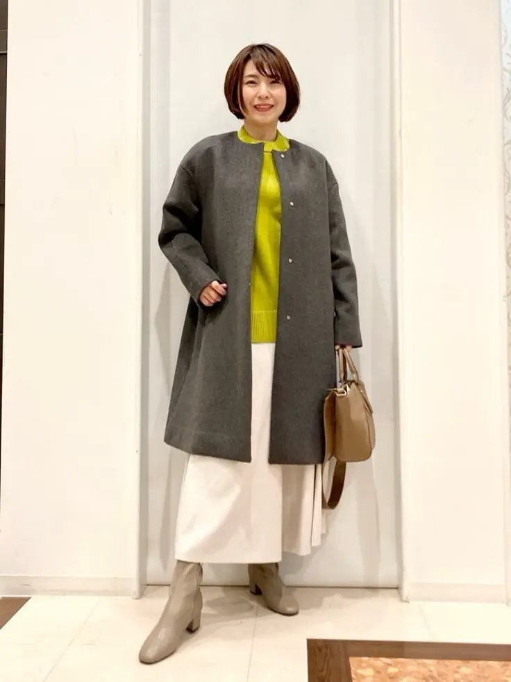 ANY 横田 コーディネート画像