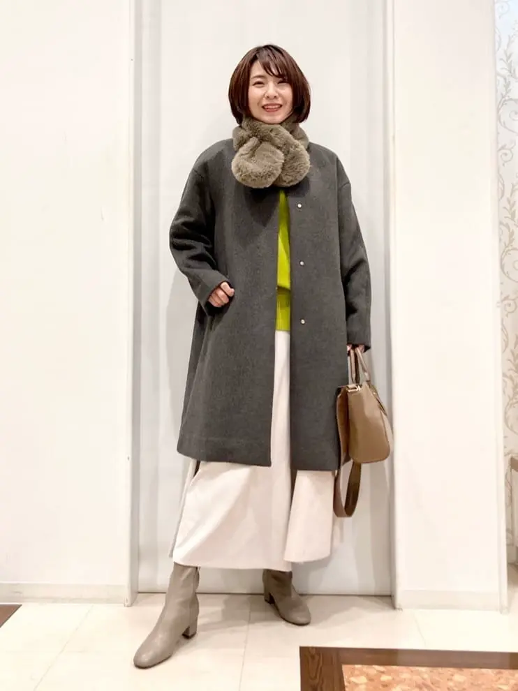 ANY 横田 コーディネート画像