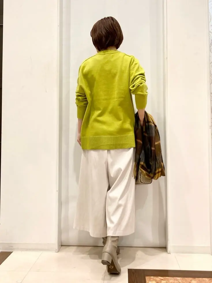 ANY 横田 コーディネート画像