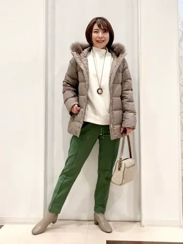 ANY 横田 コーディネート画像