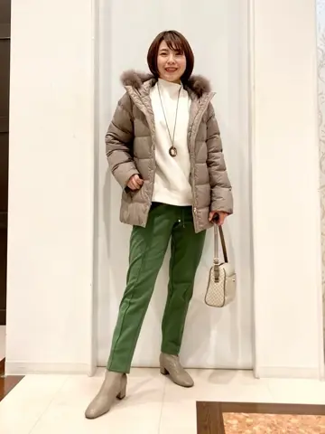 ANY 横田 コーディネート画像