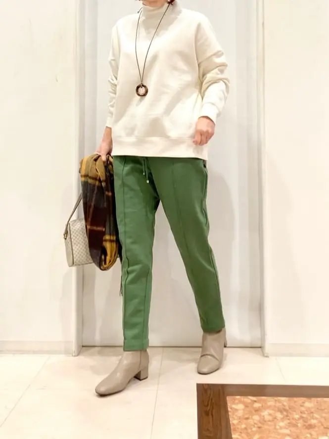 ANY 横田 コーディネート画像