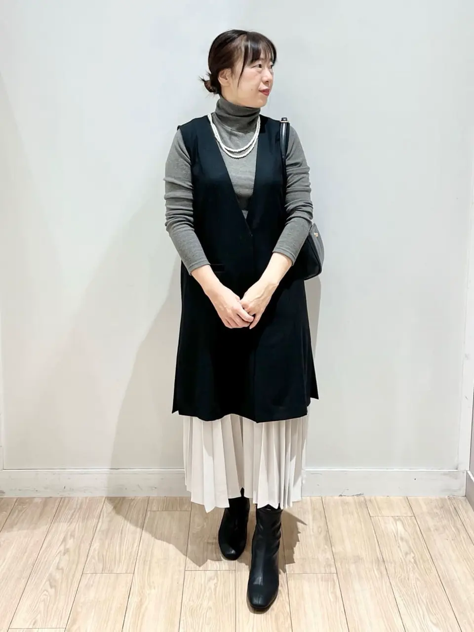 ANY SAKAI コーディネート画像