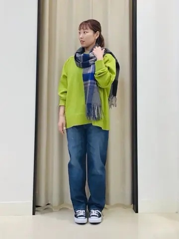 ANY 伊藤 コーディネート画像