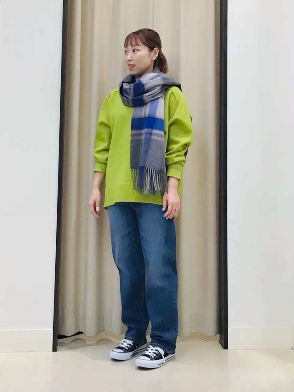 ANY 伊藤 コーディネート画像