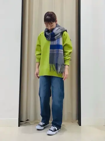 ANY 伊藤 コーディネート画像