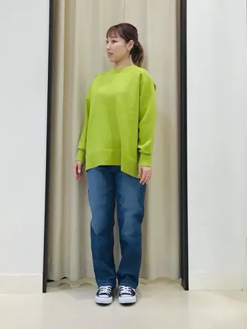 ANY 伊藤 コーディネート画像