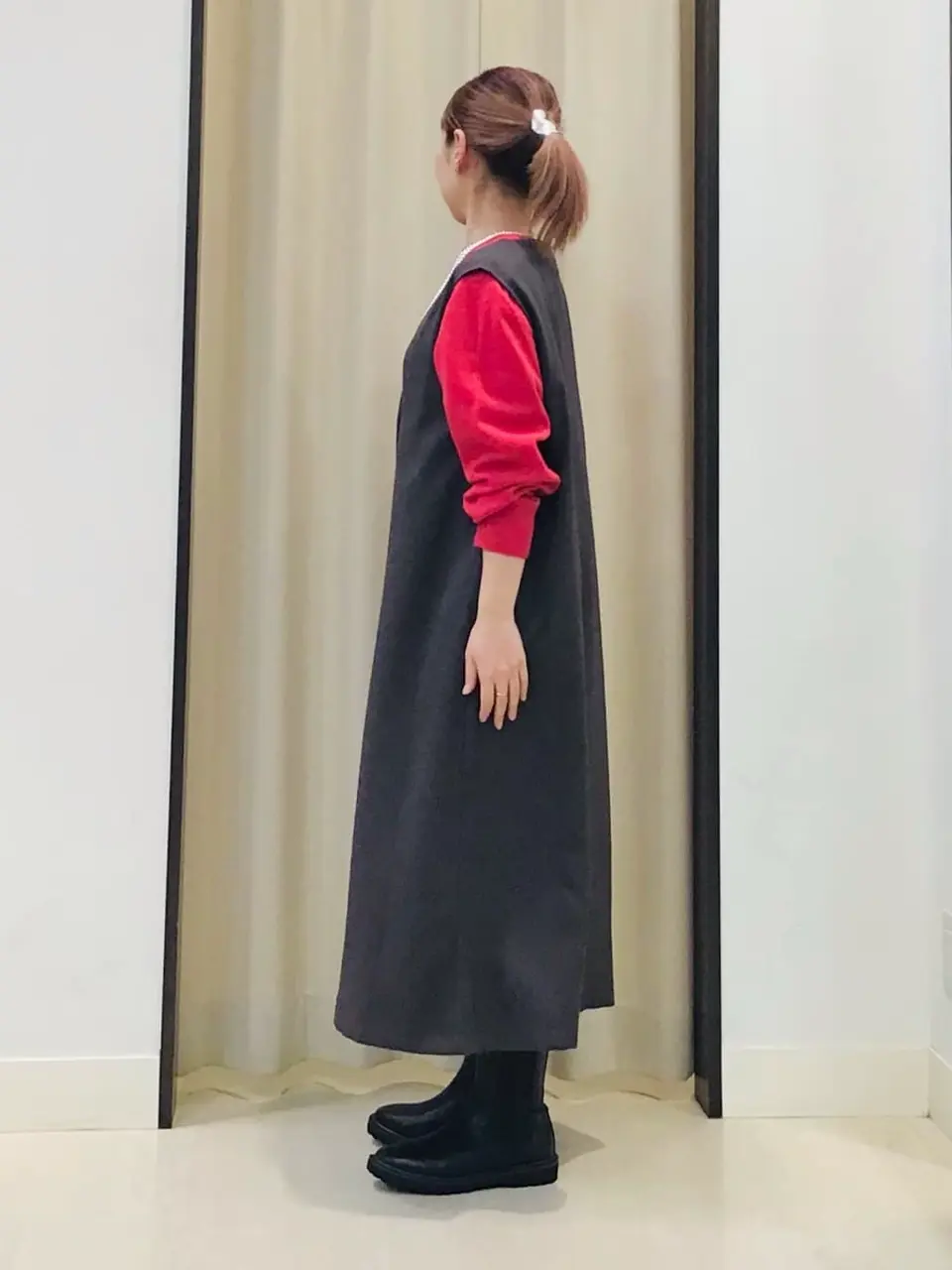 ANY 伊藤 コーディネート画像