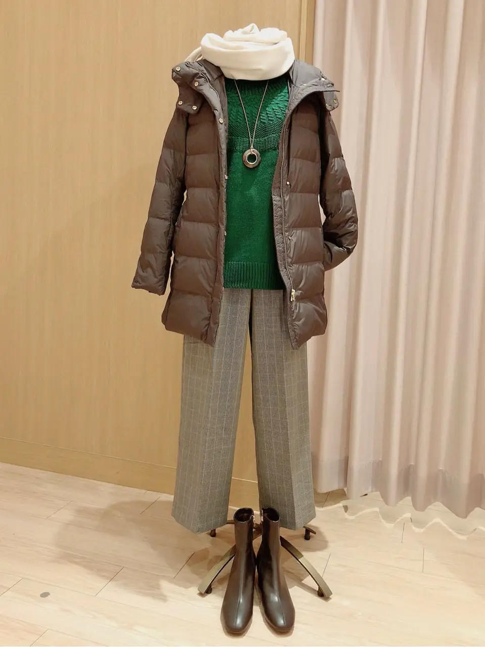 ANY 千葉 コーディネート画像