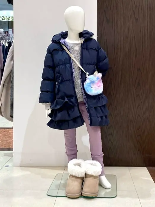  杉原 コーディネート画像