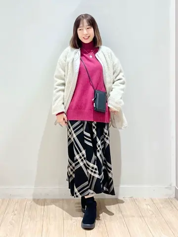 ANY SAKAI コーディネート画像