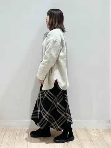 ANY SAKAI コーディネート画像