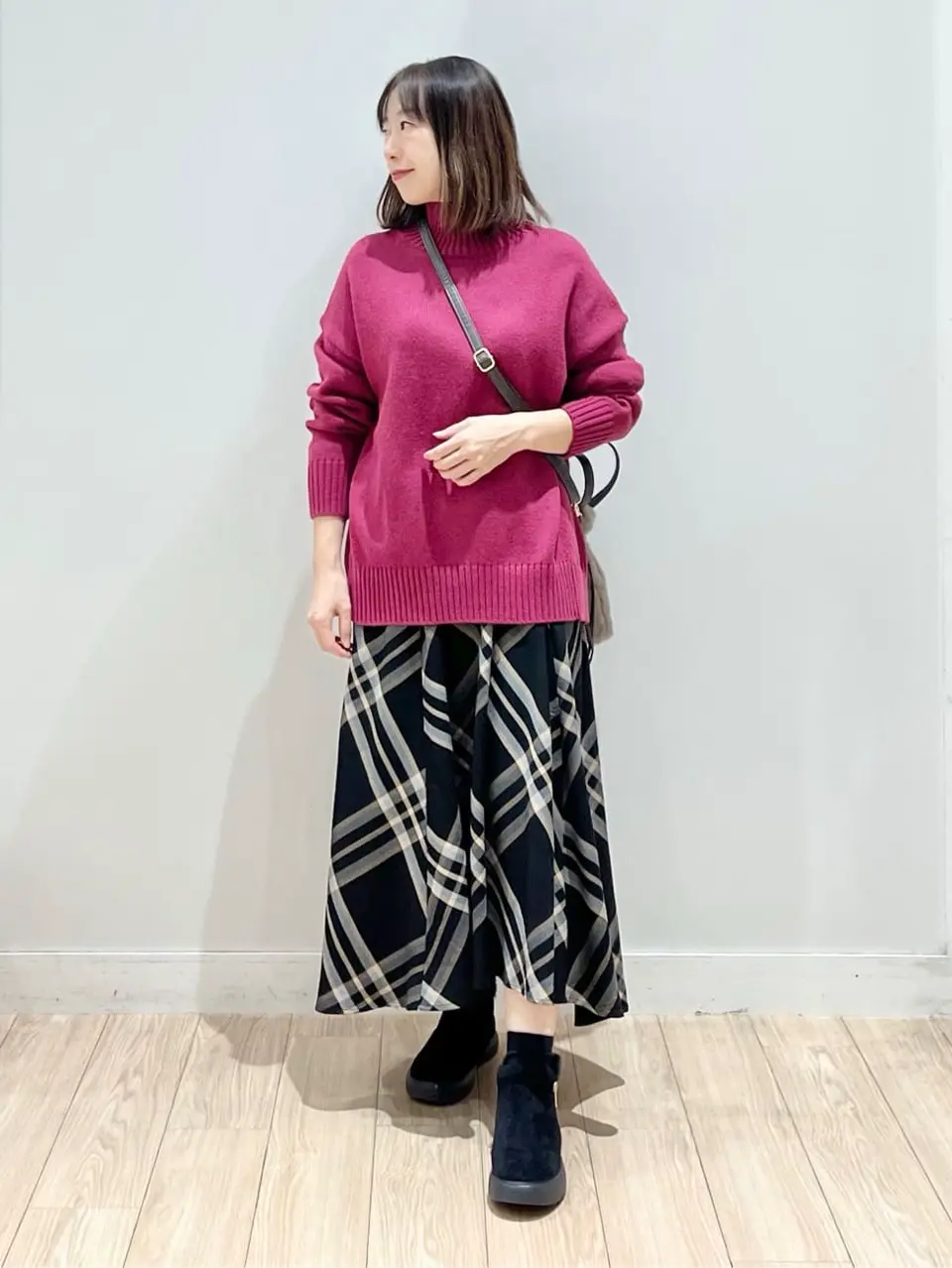 ANY SAKAI コーディネート画像