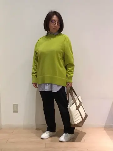 ANY 大野 コーディネート画像