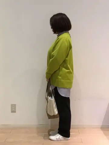 ANY 大野 コーディネート画像