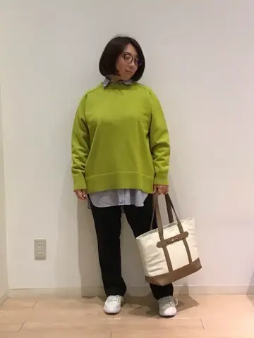 ANY 大野 コーディネート画像