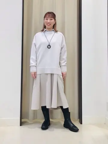 ANY 伊藤 コーディネート画像