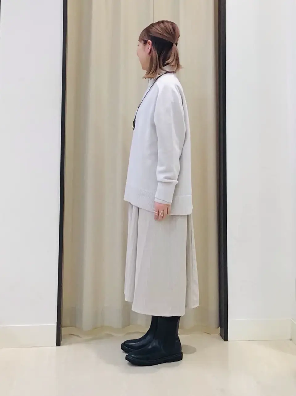 ANY 伊藤 コーディネート画像