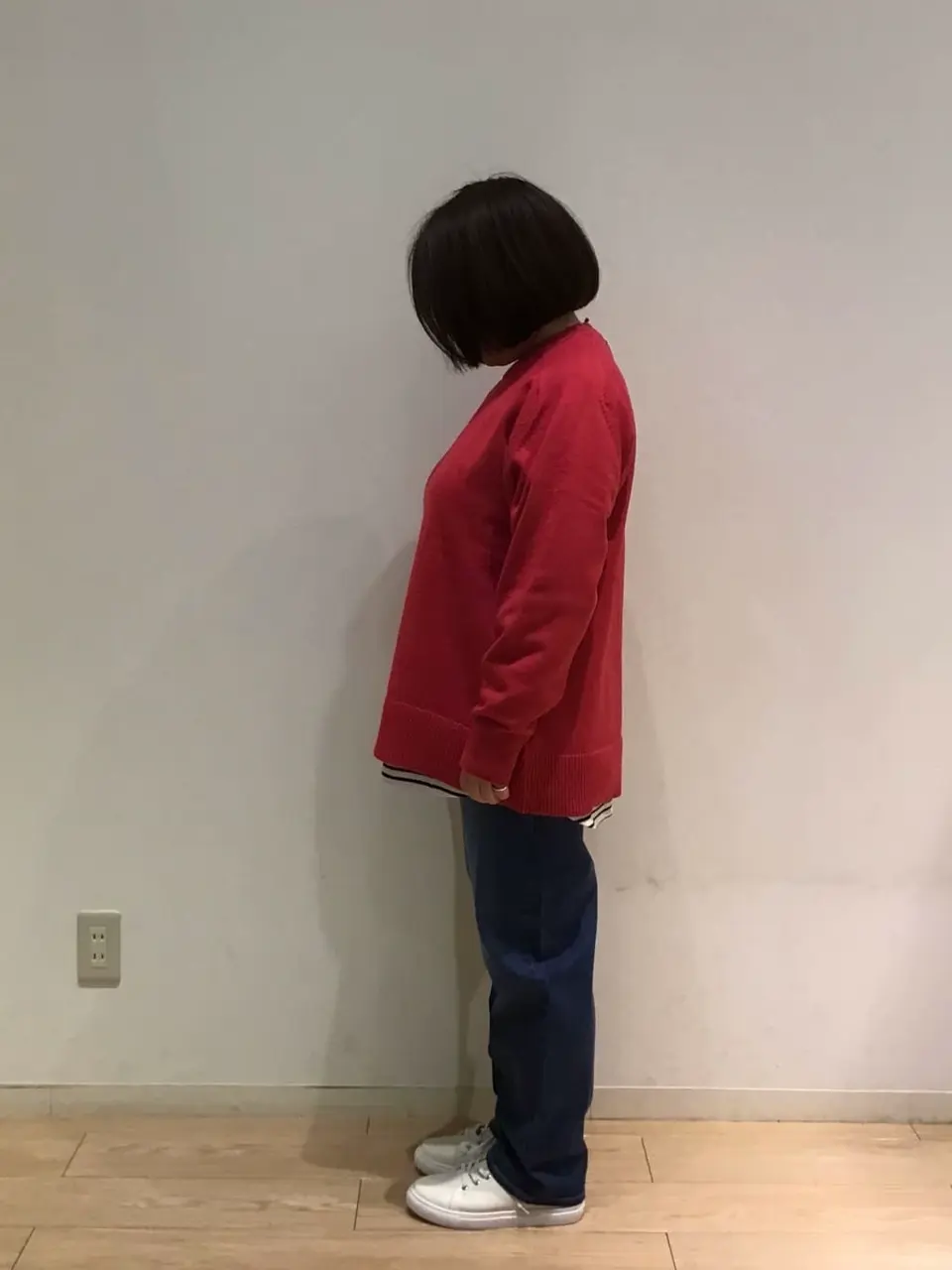 ANY 大野 コーディネート画像