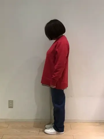 ANY 大野 コーディネート画像