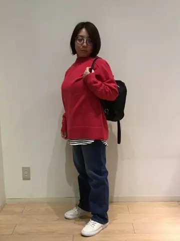 ANY 大野 コーディネート画像