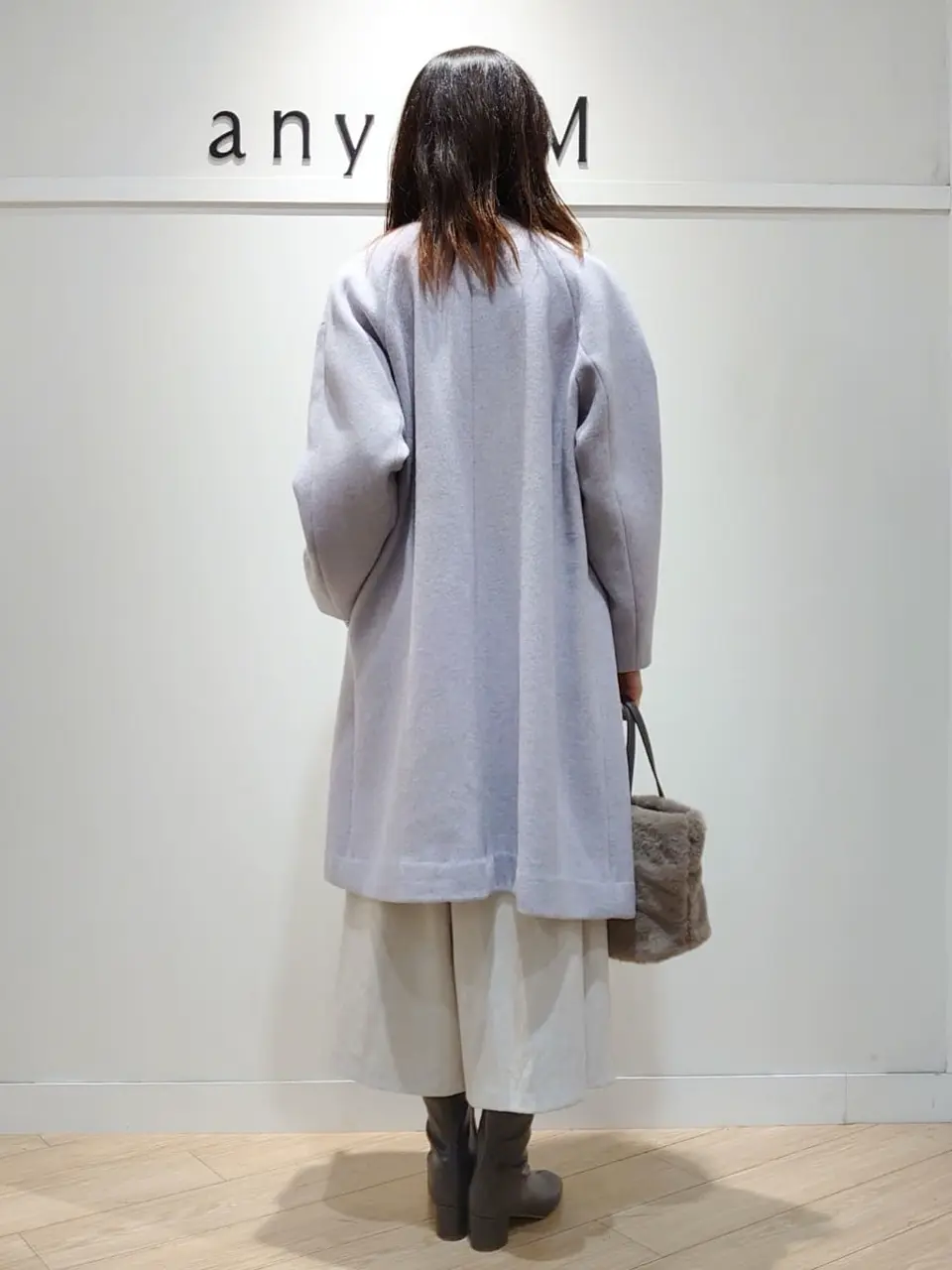 ANY スタッフ コーディネート画像