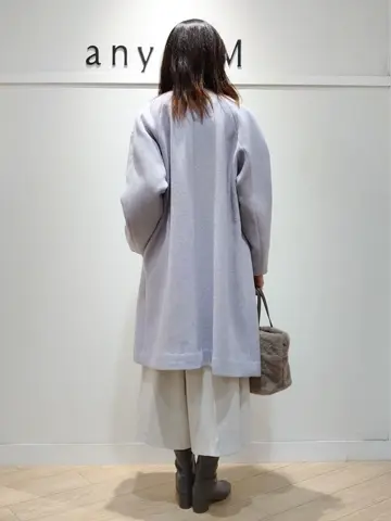 ANY スタッフ コーディネート画像