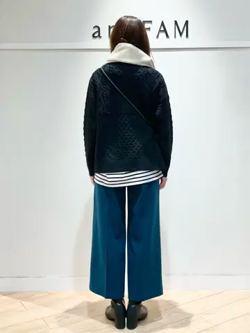 ANY スタッフ コーディネート画像