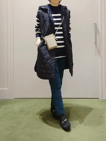 ANY 吉田 コーディネート画像