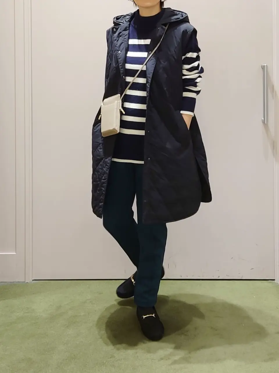 ANY 吉田 コーディネート画像