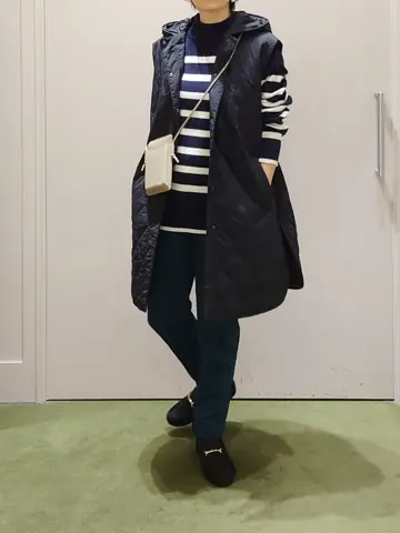 ANY 吉田 コーディネート画像