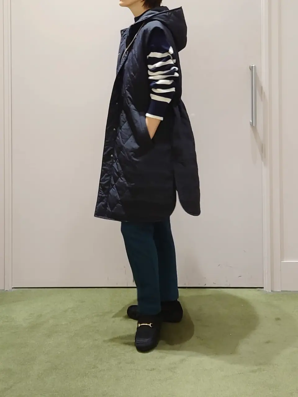 ANY 吉田 コーディネート画像