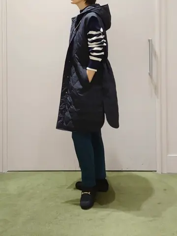 ANY 吉田 コーディネート画像