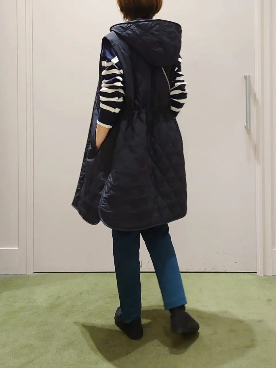 ANY 吉田 コーディネート画像